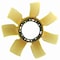 Aisin Lexus Gs300 97-93/Sc300 00-92/Toyota Sup Fan Blade, Fnt008 FNT008 - alternate 1